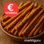 marktguru: 0,50 € Cashback auf Salzstangen