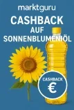 marktguru: 0,60 € Cashback auf Sonnenblumenöl (effektiv Bio-Sonnenblumenöl 500ml für 0,79 € bei Aldi)