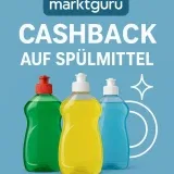 Marktguru: 0,50 € Cashback Auf Spülmittel