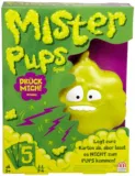 Mattel Kinderspiel – Mister Pups (spanische Version, nur auf der Verpackung aber mit deutscher Anleitung) für 9,05 € [Prime] statt 19,99 €