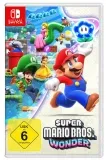 Super Mario Bros. Wonder (Nintendo Switch) für 39,99 € inkl. Prime-Versand (statt 47,90 €)