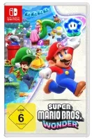 Super Mario Bros. Wonder (Nintendo Switch)