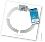 Medisana BS 444 connect Körperanalysewaage 180 kg für 14,94 € inkl. Versand (statt 24,97 €)