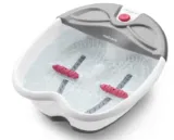 medisana FS 300 Fußsprudelbad mit Fußreflexzonenmassage, elektrisches Fußbad für 22,99 € inkl. Prime-Versand (statt 36,99 €)