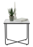 meise.möbel Nachttisch Boston, mit Glasplatte ab 15,99 € inkl. Versand (OttoUP) statt 25,95 €