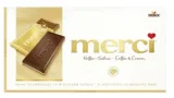 merci Tafelschokolade Kaffee-Sahne – 1 x 100g ab 0,94 € inkl. Versand