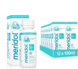 meridol Mundspülung 12x100ml für 11,11€ (Prime)