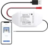 meross Smart WLAN Garagentoröffner für 27,35 € inkl. Prime-Versand