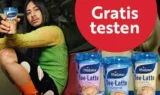 Gratis testen: Meßmer Tee Latte