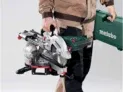 Metabo KGS 216 M Kapp- und Zugsäge inkl. 2. Sägeblatt für 174,99€ inkl. Versand statt 189€