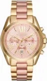 Michael Kors Bradshaw 43 mm MK6359 Damen Quarzuhr – für 106€ statt 161,89€