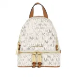 Michael Kors Rhea Zip Extra Small Messenger Backpack Vanilla für 174,69€ inkl. Versand statt 275€