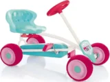 Hauck Toys Mini Go Kart Girl – 43,94 € inkl. Versand statt 58,94 €