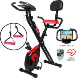 Miweba Sports X-Bike Xycling MX-100 Heimtrainer (klappbar)