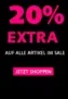 More-and-More Sale: 20 % Extra-Rabatt auf alle Artikel im Sale (MBW 25 €)