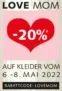 More & More: 20 % Rabatt auf Kleider