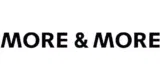 MORE & More: 15 % Rabatt auf alles