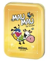 moses. 90321 Mau-Mau Kartenspiel