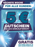 Real’s 5€ Gutschein Aktion zur Silvesterwoche [50 € MEW]