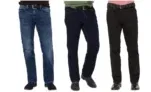 Mustang Herren Stretch-Jeans [Gr. 24 bis 60, in 3 Farben verfügbar] für 59,99€ inkl. Versand statt 79,99€