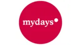 mydays Newsletter: 5 € Rabatt (29 € MBW)