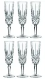 Nachtmann Champagnerglas 6er Set NOBLESSE für 21,94€ inkl. Versand statt 29,80€ 🥂