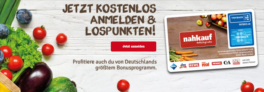 nahkauf Payback Coupons: 2×7-fach Payback Punkte auf den gesamten Einkauf ab 2 € bzw. 35 €