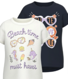 Name It T-Shirt – NmfVix – 2er-Pack  Gr. 92 bis 116