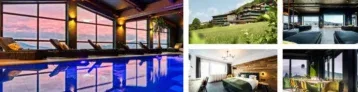Bayerischer Wald: natura Hotel Bodenmais | Ab 2 ÜN inkl. Frühstück, Wellness & natura Food-Pass  ab 332,40€ für 2 Pers.