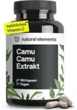 Natural Elements Camu-Camu Kapseln Ab 7,91 € Inkl. Prime-Versand