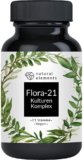 natural elements Flora-21 Kulturen Komplex für 17,80 € inkl. Prime-Versand