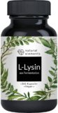 natural elements L-Lysin für 14,24 € inkl. Prime-Versand