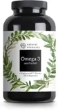 natural elements Omega 3 (365 Kapseln) ab 13,10 € inkl. Prime-Versand