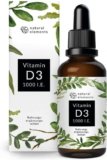 natural element Vitamin D3 Tropfen ab 7,91 € inkl. Prime-Versand