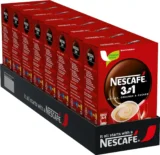 NESCAFÉ 3-in-1 Getränkepulver-Sticks (8 x 10 Sticks) für 15,12 € inkl. Prime-Versand