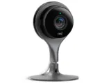 Google Nest Cam Indoor Überwachungskamera (1080p, 1920 x 1080, Drahtlos, Audio, WLAN, BT, Bewegungsmelder, Nachtsichtfunktion) – für 88,00 € inkl. Versand statt 135,95 €