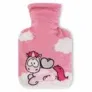 NICI Theodor and Friends Wärmflasche Pink Harmony flach 24 x 16 cm 500 ml für 11,38€ inkl. Versand (statt 20€)