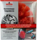 NIGRIN Performance Hochleistungs-Felgenbürste für 14,25€ inkl. Versand
