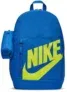 Nike Elemental Kinder Rucksack (blau)