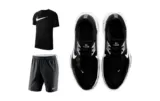 Nike Home Fitness Set (Trainingsshirt + Hose + Schuhe) – für 74,95€ inkl. Versand statt 89,39€