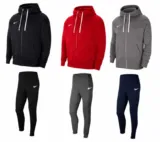 Nike Freizeitanzug Team Park 20 [4 Farben, verschieden Größen] – für 59,95€ inkl. Versand statt 75,39€