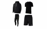 Nike Trainingsset Team Park 20 (4-tlg./Trainingshose, Jacke, Shorts & Shirt) – für 89,95€ inkl. Versand statt 108,77€