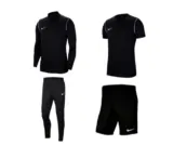 Nike Trainingsset Park 20 (4-tlg., Gr. S bis XXL) – für 49,99€ inkl. Versand statt 59,07€