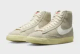 NIKE Blazer Low ’77 Vintage High Top Sneaker (light bone | Gr. 36.5 – 41) für 53,98 € inkl. Versand statt 88,94 €