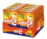 nimm2 Bonbons minis zuckerfrei – 10 x 40g Box ab 4,23 € inkl. Prime-Versand (statt 9,99 €)