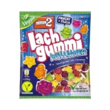 nimm2 Lachgummi Millianer 250 g für 1,11 € inkl. Prime-Versand