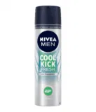 NIVEA MEN Cool Kick Fresh Deo Spray (150 ml) ab 1,09 € inkl. Prime-Versand