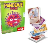 noris Pandemiepoker für 4,99 € inkl. Prime-Versand