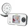 NUK Babyphone Eco Control Video Display 550VD Schlafüberwachung für 124,01 € inkl. Versand statt 229,38 €