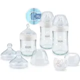 NUK Nature Sense Glasflaschen Set (3 Flaschen) für 23,99 € inkl. Versand statt 36,98 € 👶